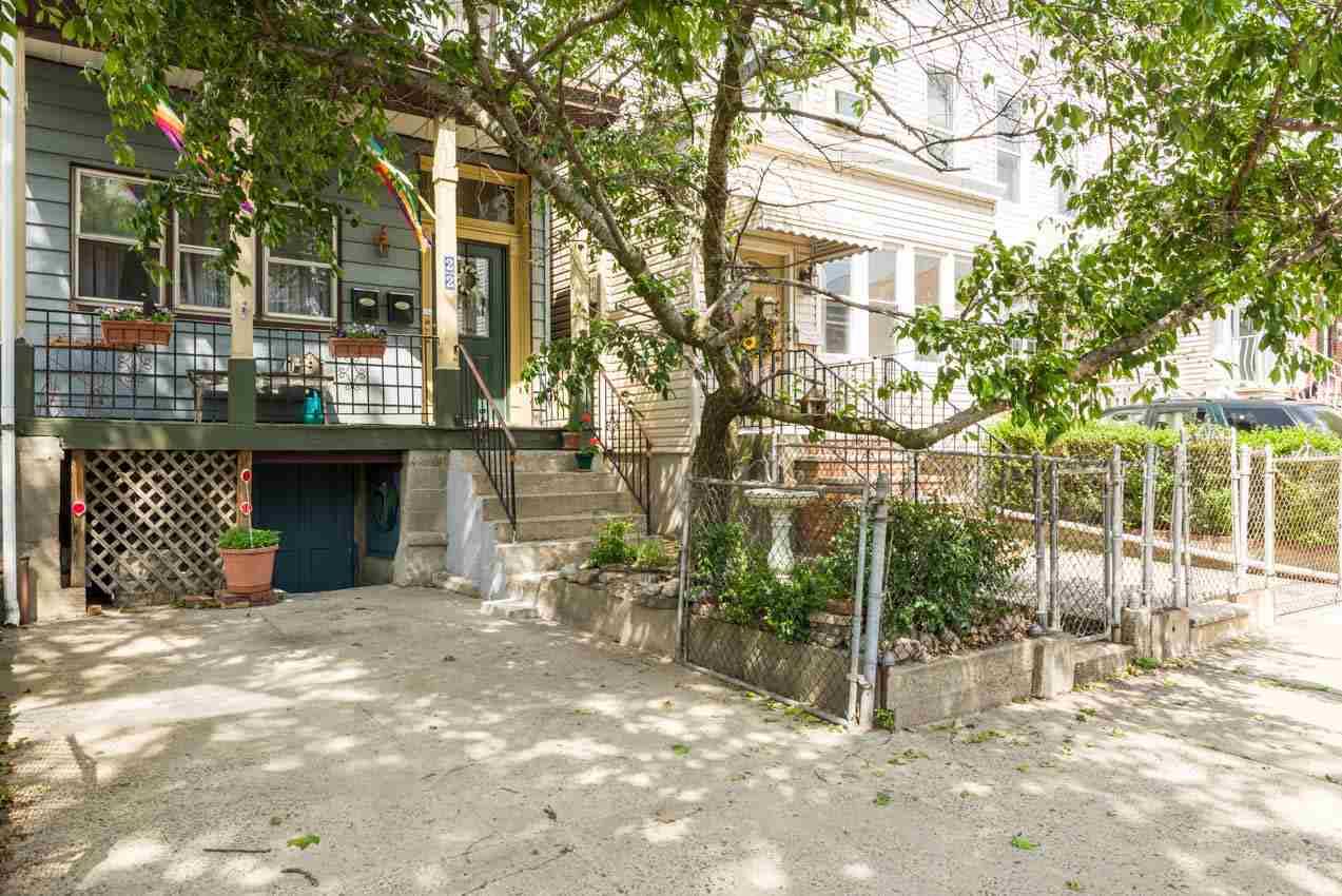 Rare opportunity to own a lovingly cared for two family home in the popular Jersey City Heights