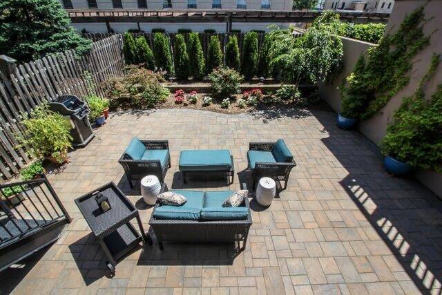 Open Houses 6/17 & 6/18 1PM - 4PM - 2 BR Condo Hoboken New Jersey