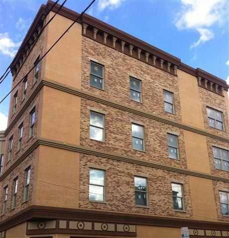 Beautiful - 1 BR Historic Downtown New Jersey