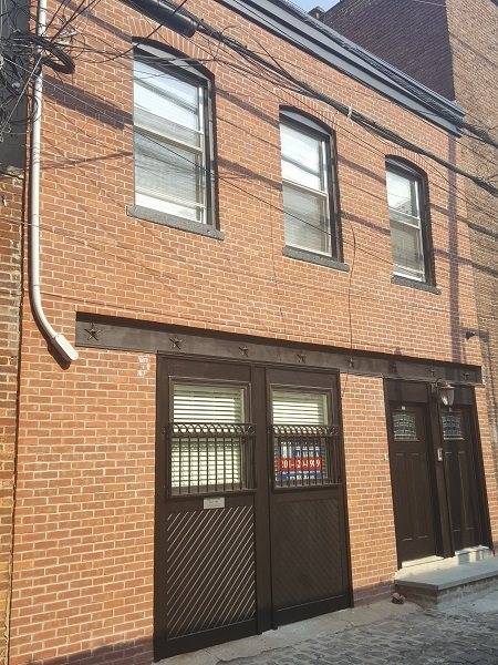 Gut Renovated 2 bedroom with lots of character - 2 BR Hoboken New Jersey