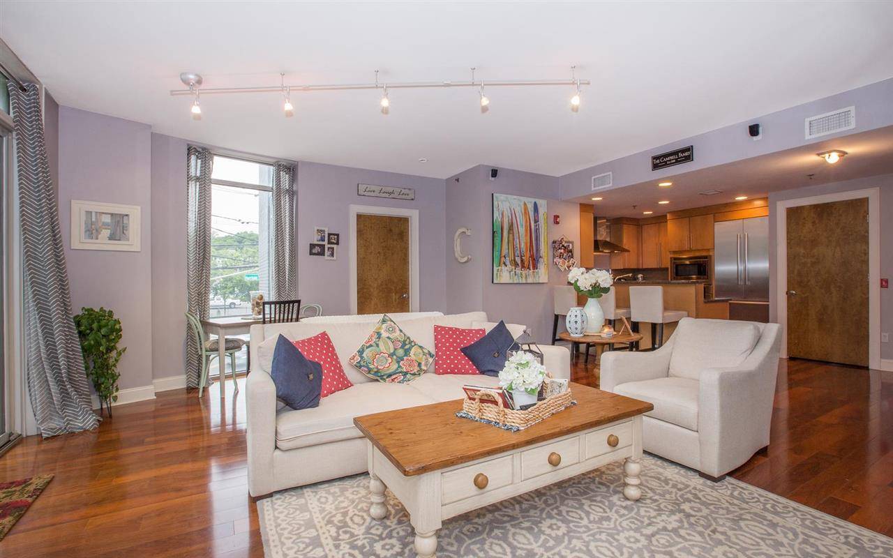 Enjoy modern luxury in this sophisticated and spacious 2Br/2Ba condo with terrace in desirable Arthur’s Court