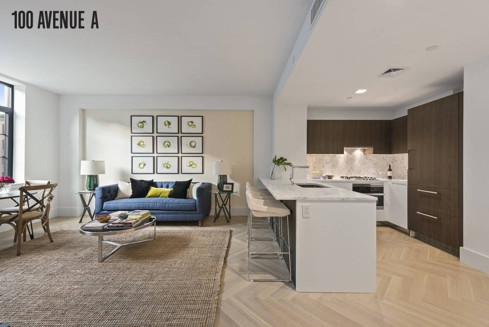 Luxury New One bedroom for Sale in East Village