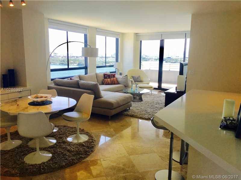 Fully renovated and furnished apartment at The Waverly in South Beach