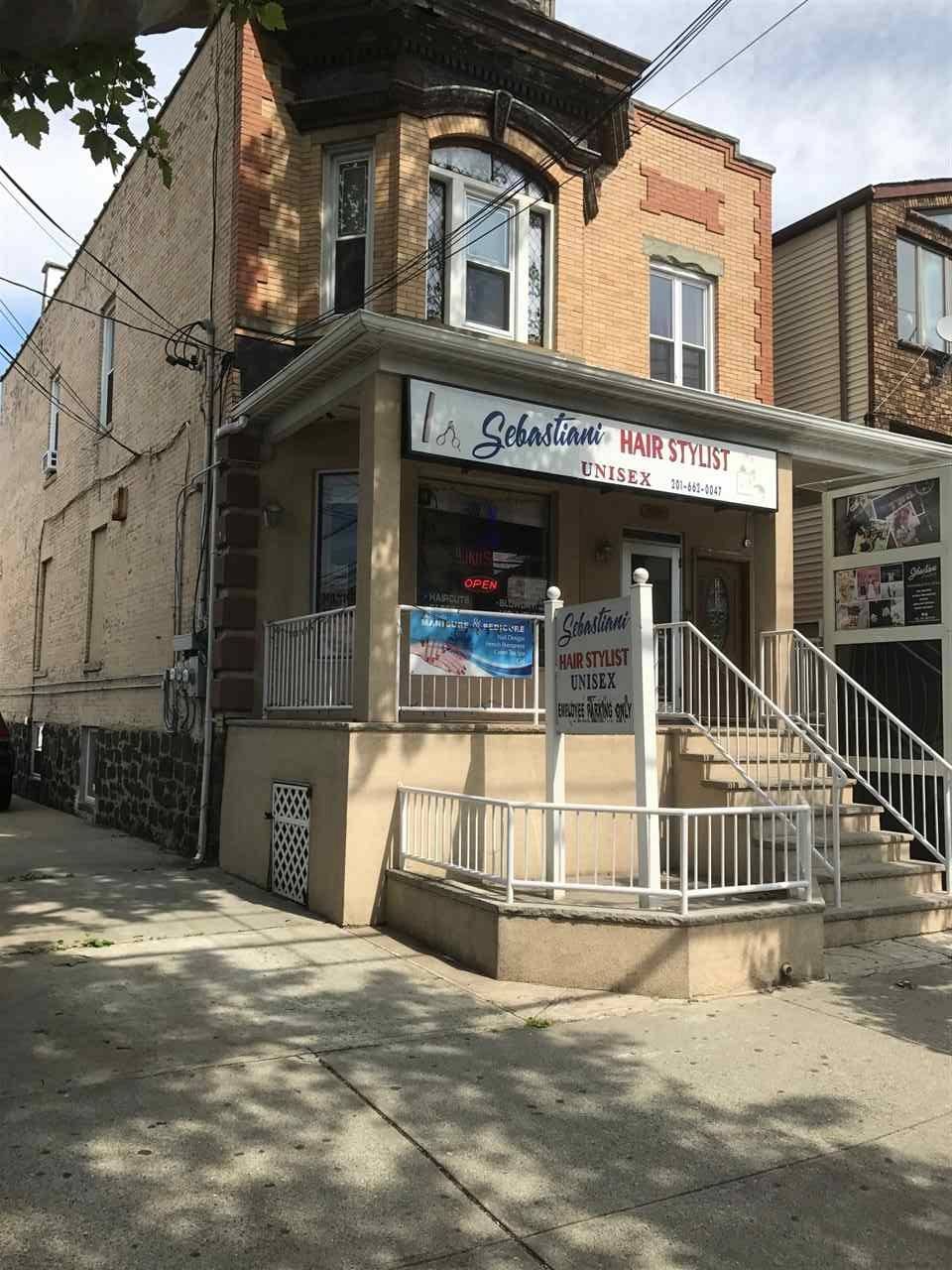 2 story full brick mixed use property located on the well traveled JFK Blvd