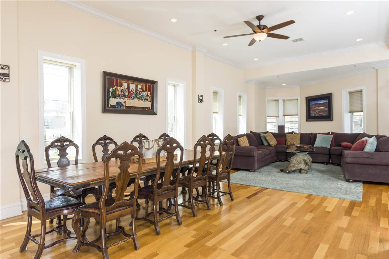WEEHAWKEN LIVING AT ITS BEST - 3 BR Condo New Jersey