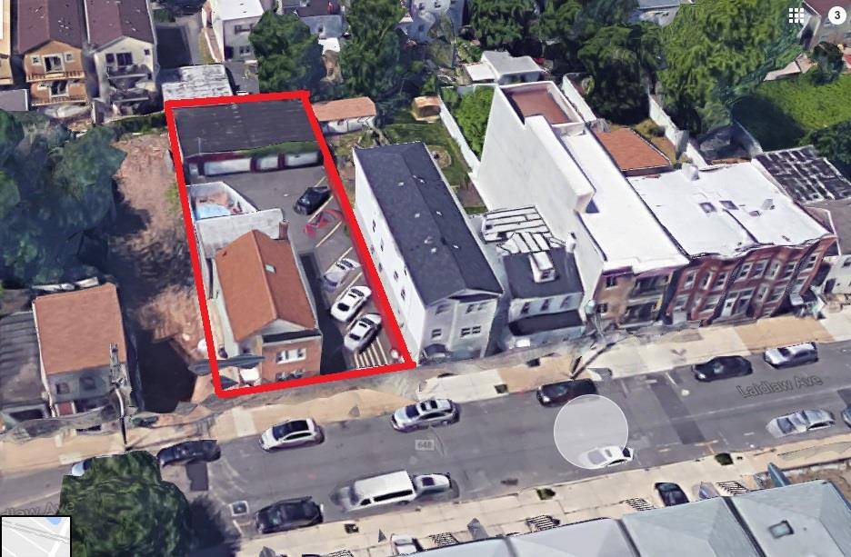 Amazing opportunity to build and develop in Journal Square
