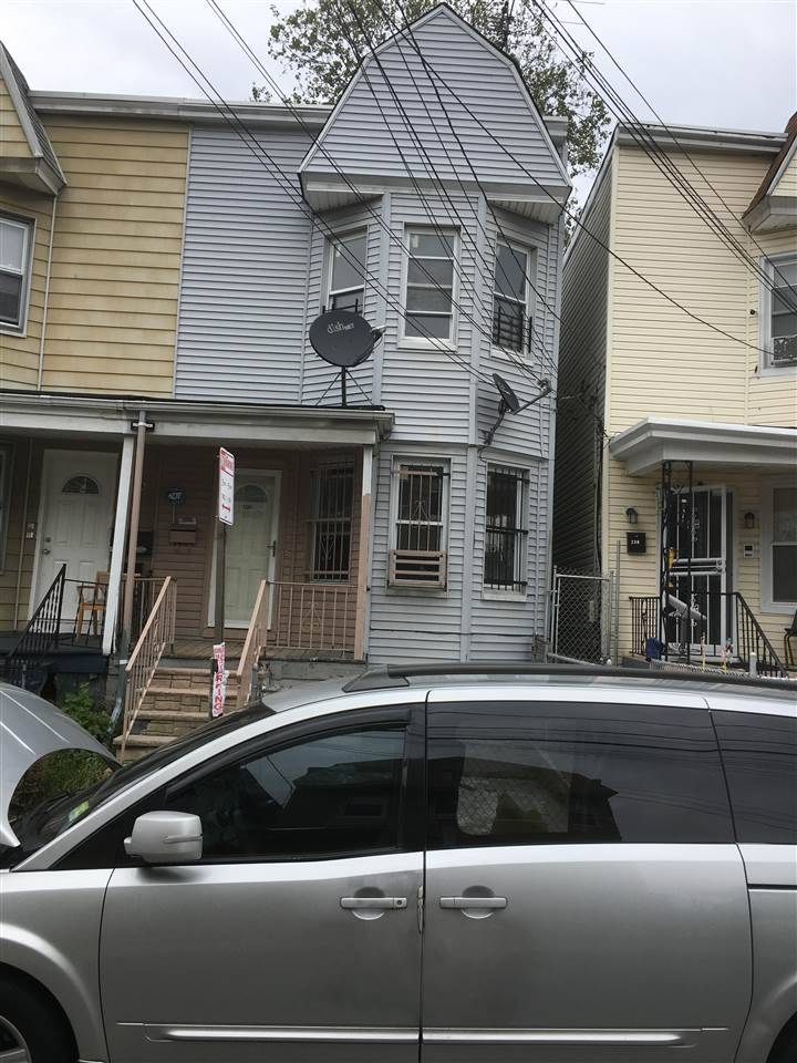 Property sold as is condition - Multi-Family New Jersey