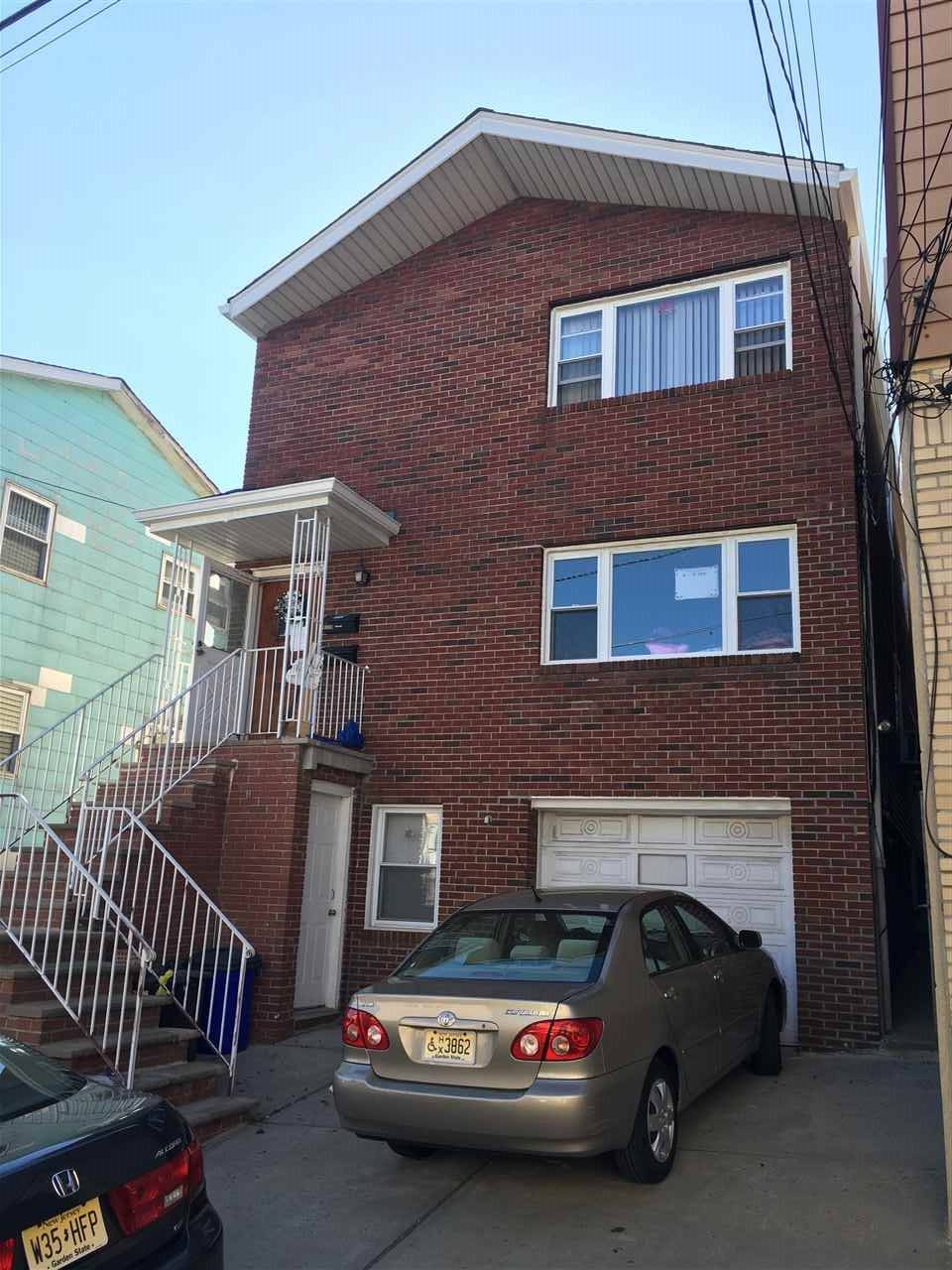 Three bedroom apartment located one block away from Bergenline avenue