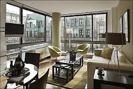 Luxerious two bedroom in heart of midtown near Herald Square