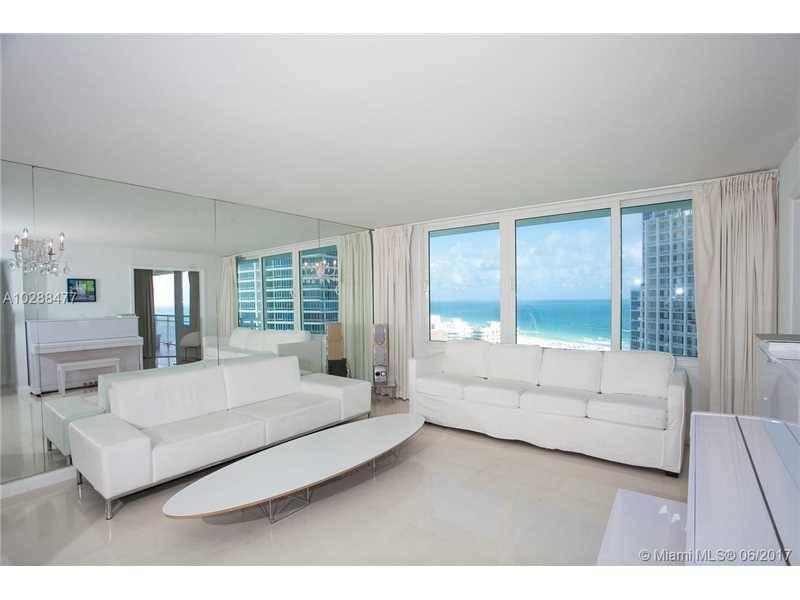 2 Bedrooms - SOUTH POINTE TOWER 2 BR Condo Miami Beach Miami