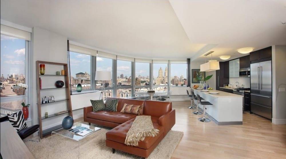 One Month Free in this extraordinary 3BD/ 3BA w/ terrace + office space in Upper West Side
