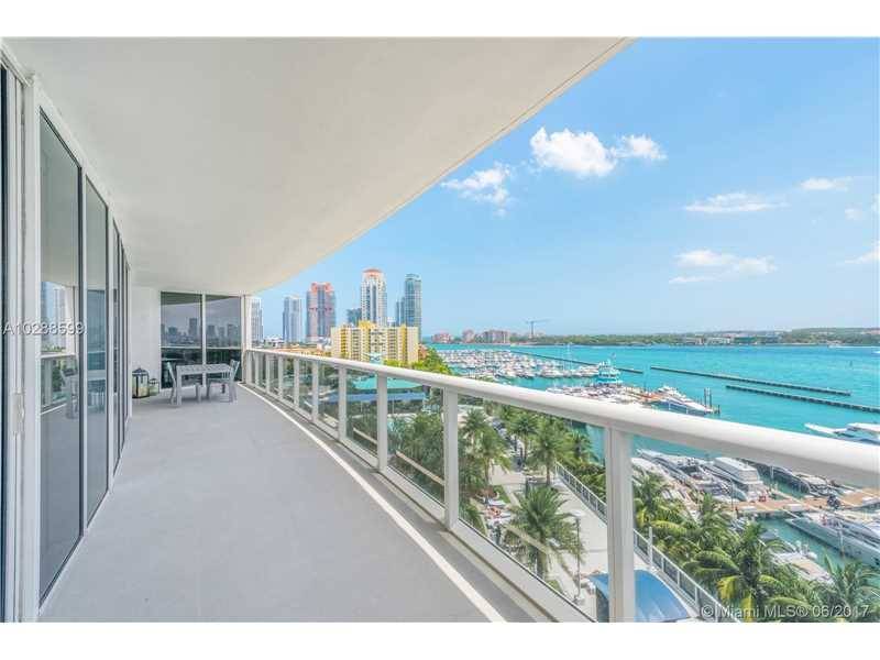 Enjoy the Best Views (Open Bay - MURANO GRANDE 2 BR Condo Miami Beach Miami
