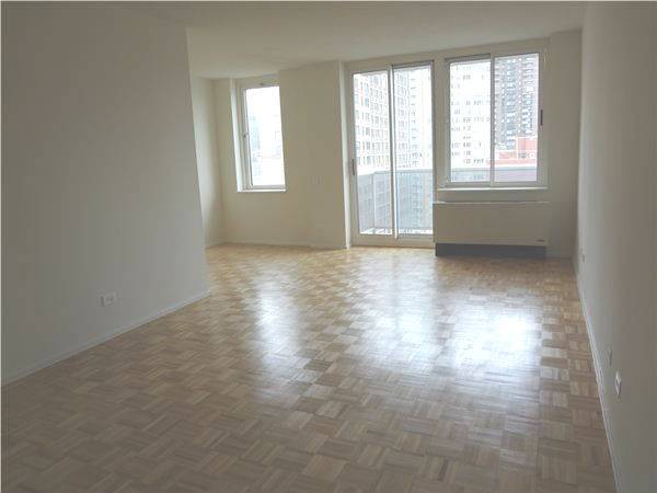 Superb Location. Alcove Studio.  South Facing Windows. Midtown West.  Only $2675