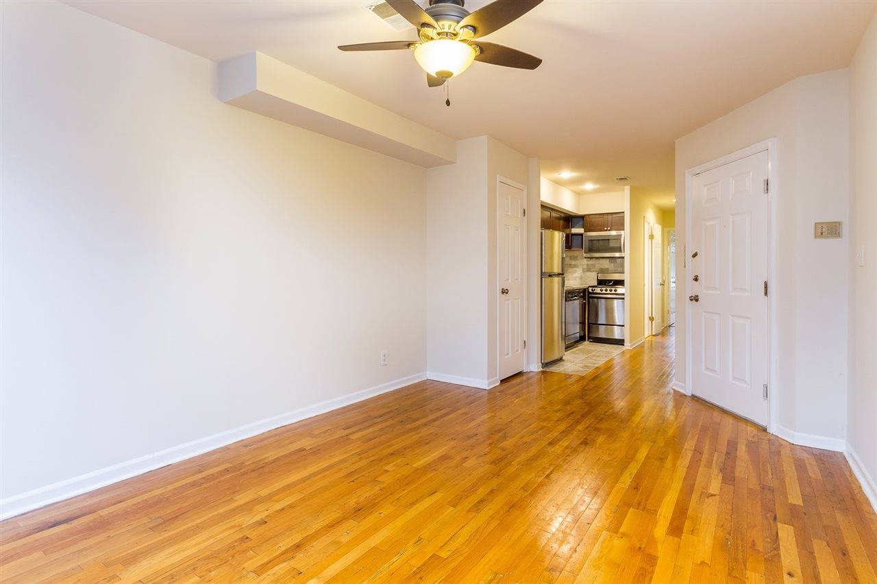 Looking for a one bedroom that has it all in Hoboken
