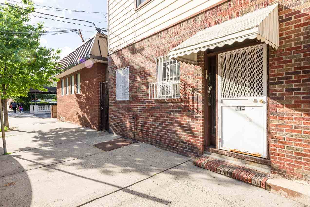Rare opportunity to own a 3 family home in popular Jersey City Heights