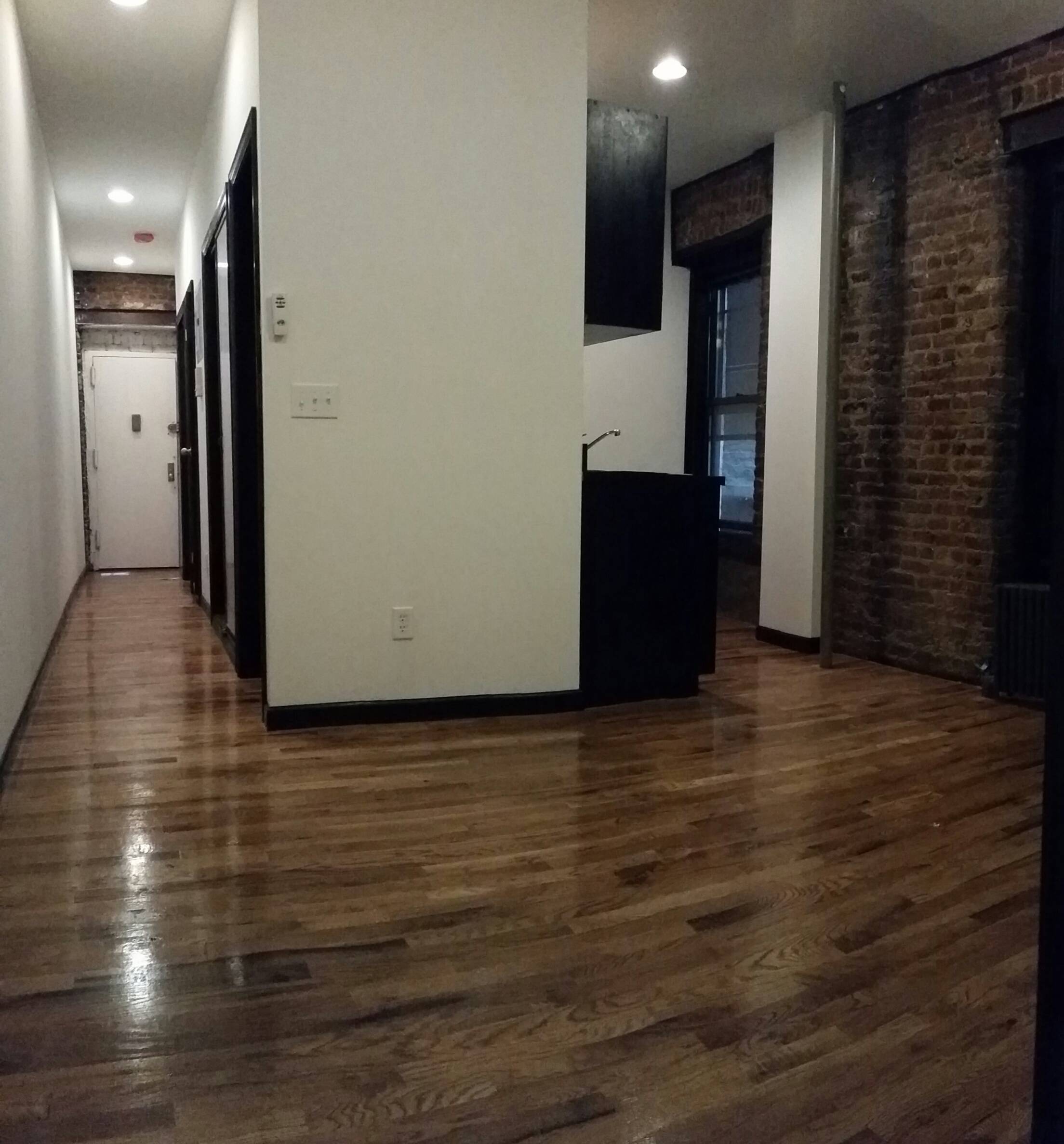 East Village: Renovated 3 Bedroom with Washer/Dryer