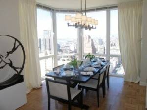 GORGEOUS 1 BED/ 2 BATH EAST FACING VIEWS TRIBECA!!