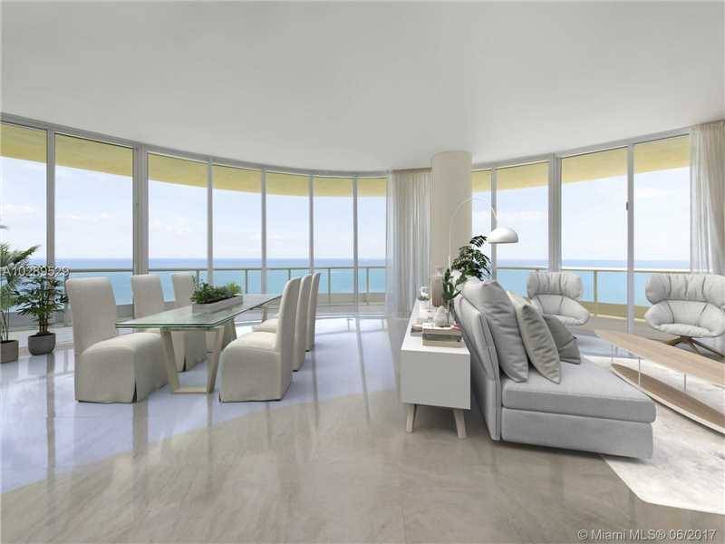 Paradise Ocean Views from every angle at Continuum