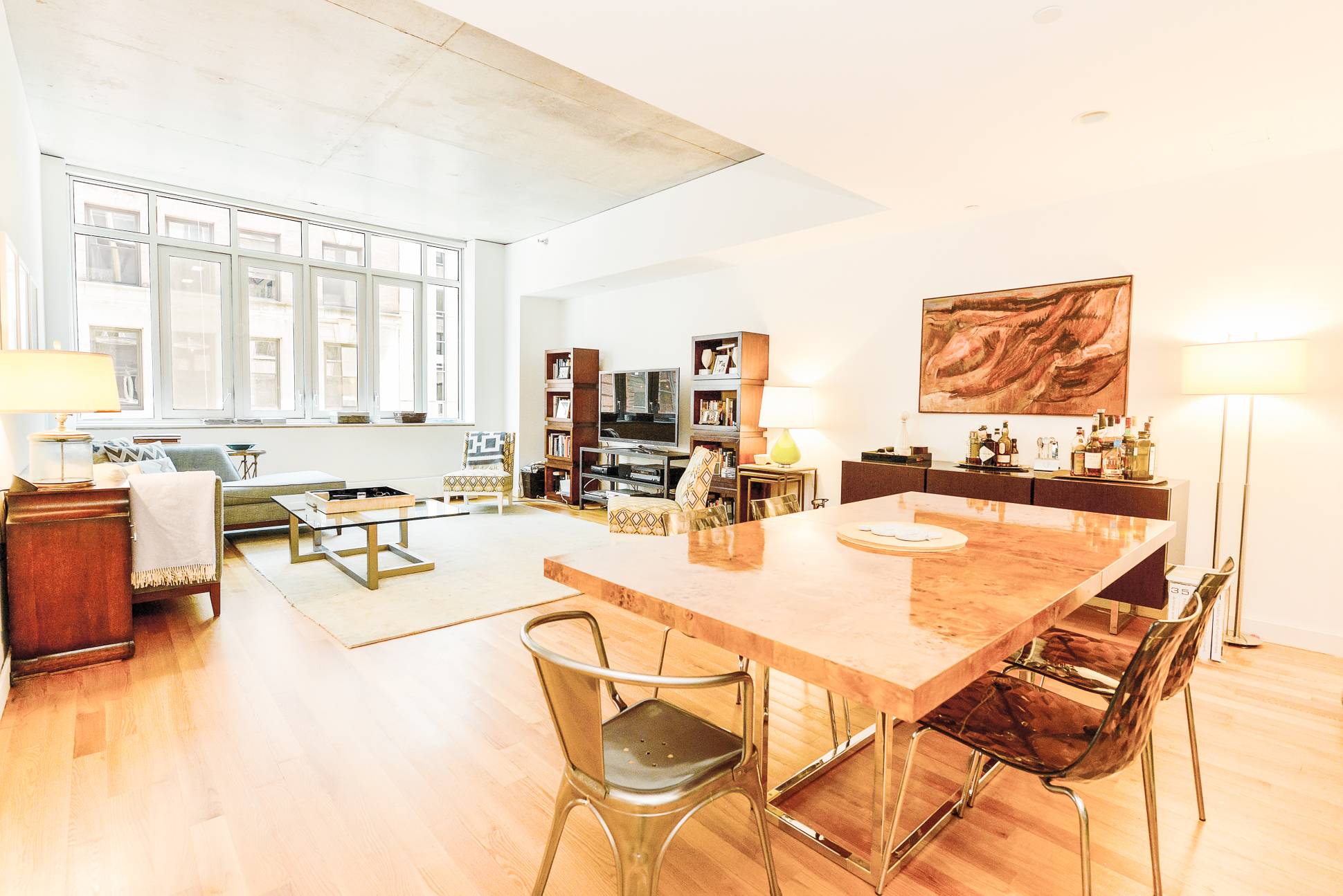 NEW TO MARKET! BOUTIQUE CONDO 246 WEST 17TH TWO BEDROOM PRIME CHELSEA