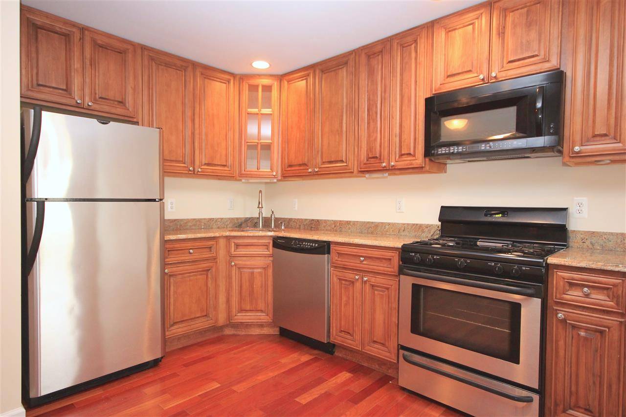 Recently updated and upgraded three bedroom two bath home flooded with natural light in one of the hottest neighborhoods around - Jersey City Heights