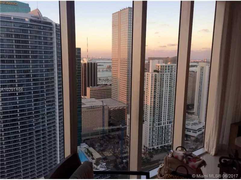 2 BEDROOM 2 BATH (BEAUTIFULLY FURNISHED) CONDO IN THE HEART OF BRICKELL