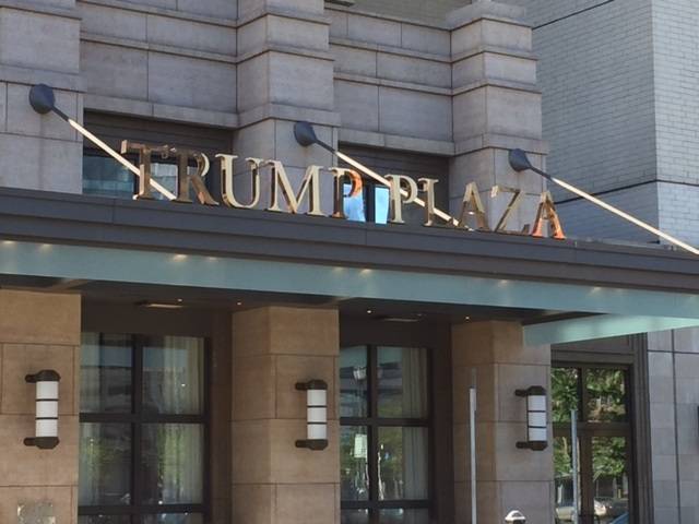 Luxury living at Trump Plaza Residences - 1 BR Condo New Jersey