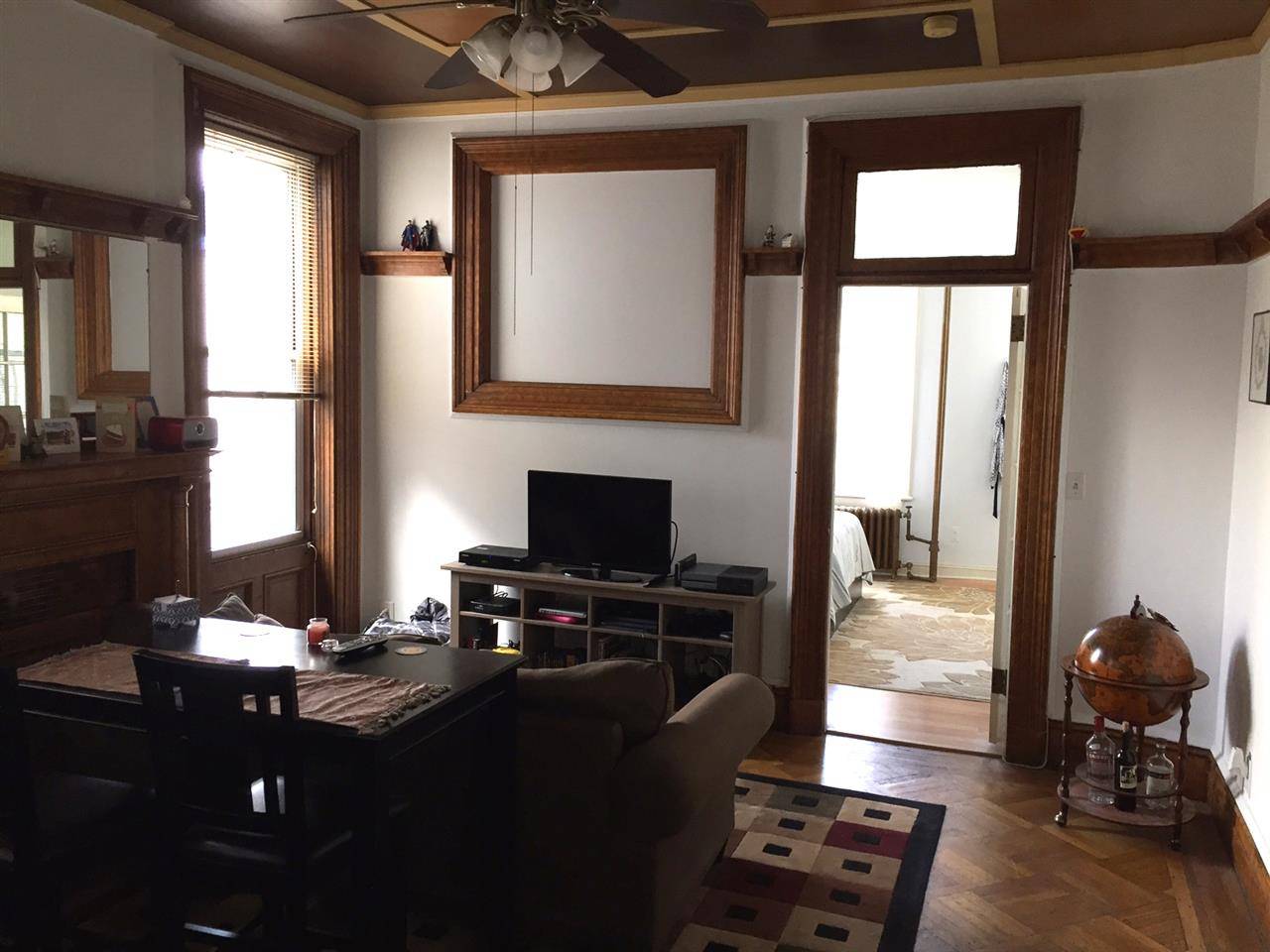 5th and Hudson Street 1 Bedroom-1 Bath in Historic Brownstone