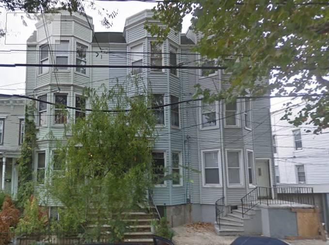 Sunny large 3 bedroom apartment in Jersey City Heights on a quit tree-lined street