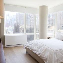 Incredible alcove studio, eastern facing views, lots of sunlight luxury building Hell’s Kitchen!