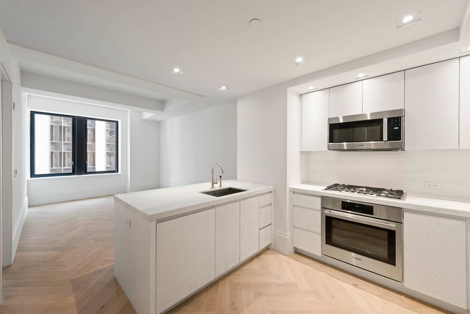 Large One Bedroom for Rent in FiDi - Brand New Development!