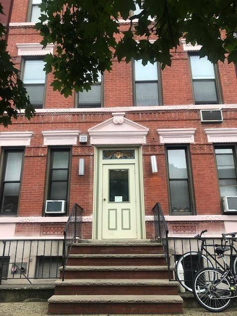 Drop dead gorgeous large studio apartment in the heart of Hoboken right on Washington Street
