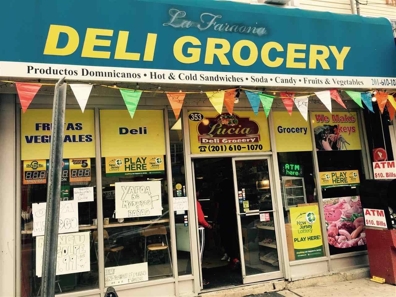 Mini market for sale with eat in deli - Commercial The Heights New Jersey