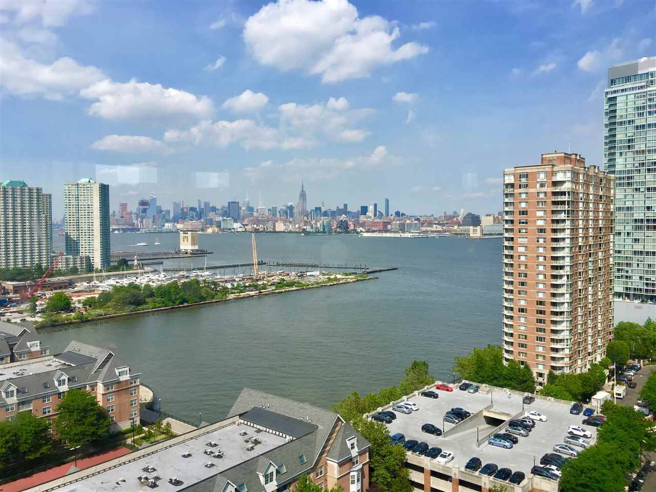Lovely 2BD/2BA unit at the luxurious Portofino - 2 BR The Waterfront New Jersey