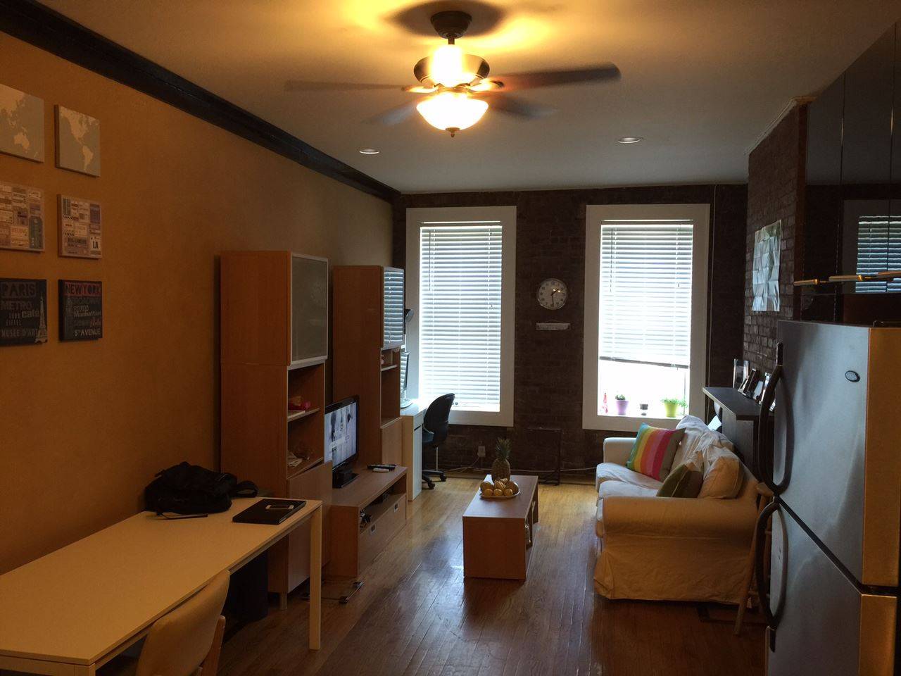 ** SHORT TERM LEASE ONLY FOR 6 MONTHS AUGUST 1 - 1 BR New Jersey