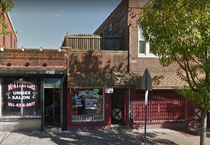 Commercial space for rent with a great location on busy Danforth Avenue