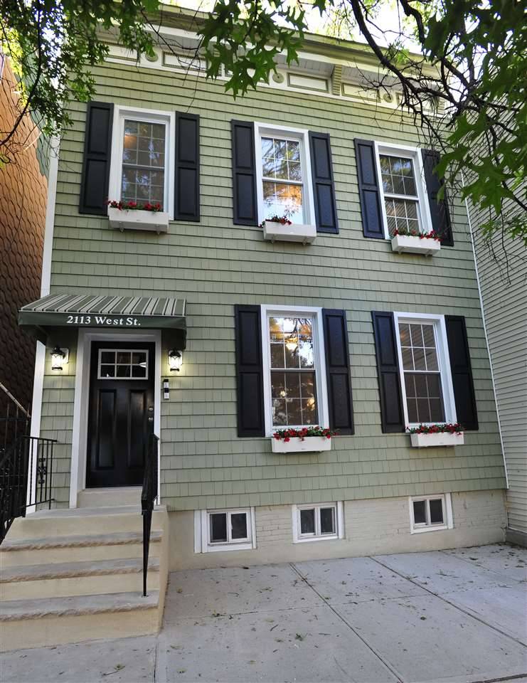 Completely and newly renovated 2-bedroom - 2 BR New Jersey