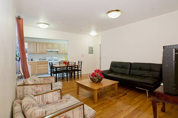 2 Bedroom HDFC Co-Op Available For Sale ~ Upper Manhattan