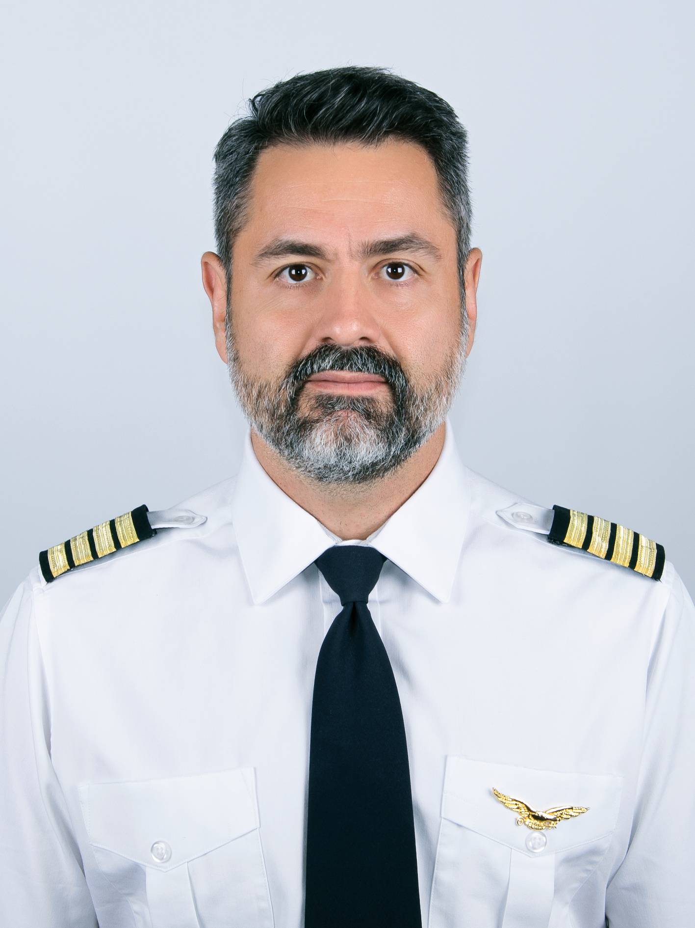 Capt. Nikolaos Tsagarakis