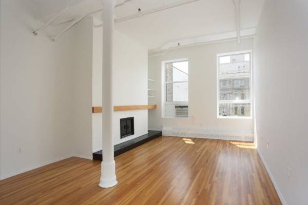 West Village 1 Bedroom with Fireplace