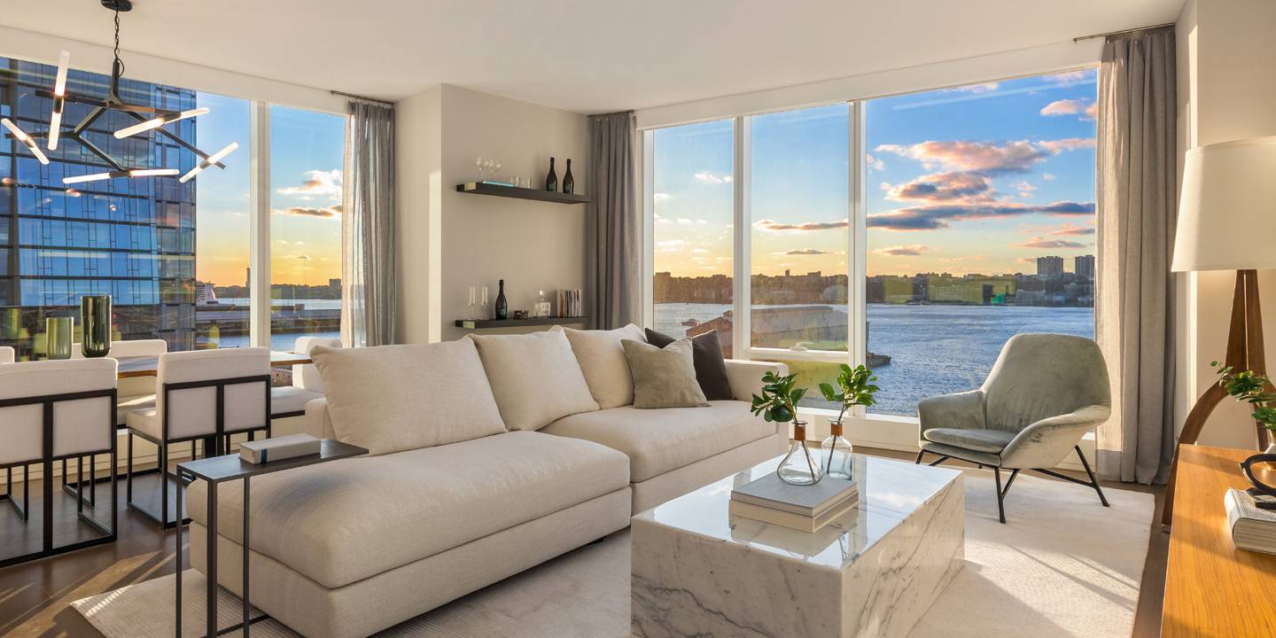 Unparalleled Luxury Living in the Upper West Side