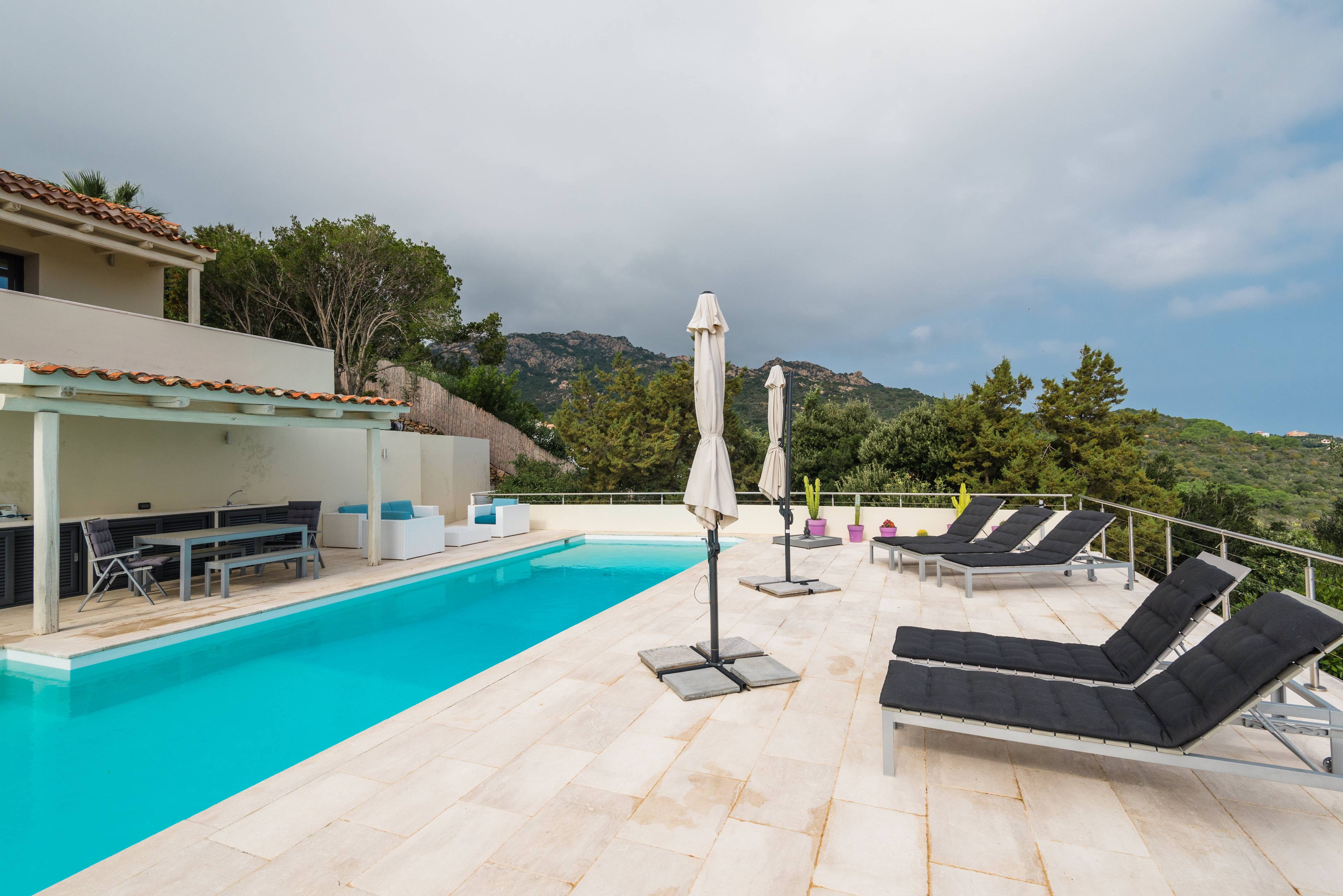 Luxury Villa in Porto Cervo, Sardinia