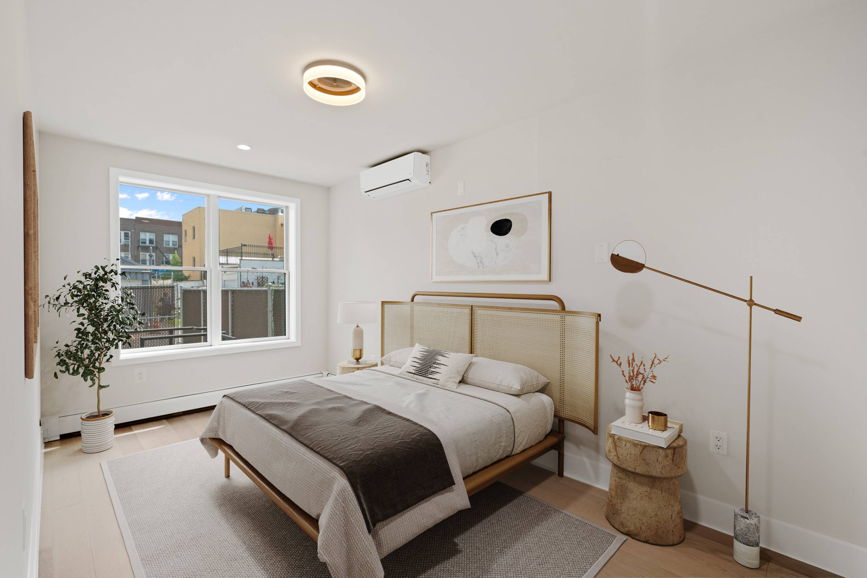 Beautiful Modern 3 Bed Duplex--Brand New--Modern Finishes--No Fee