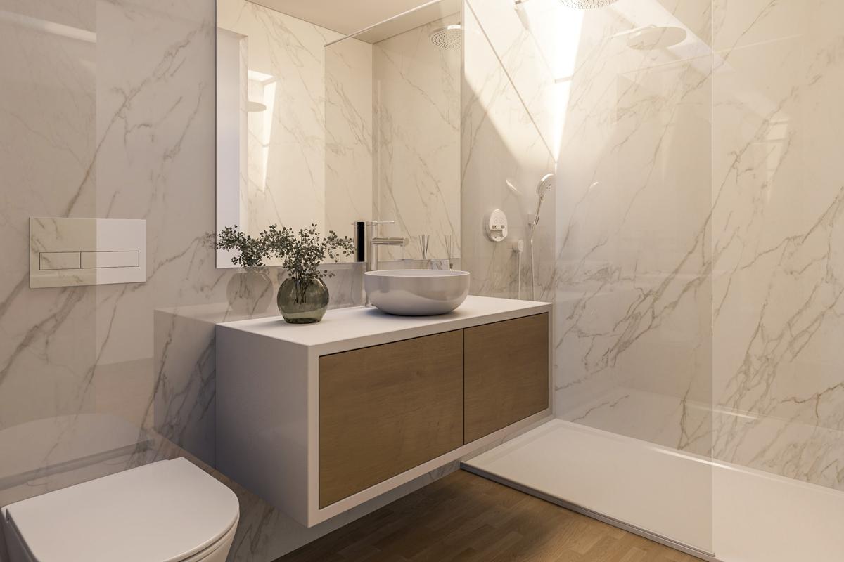4 bedroom Villa, premium en suite bathroom finishes, private pool, terrace, porch, Funchal, Madeira