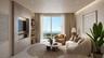 Athens Aenaon Park New Residences - Living Room