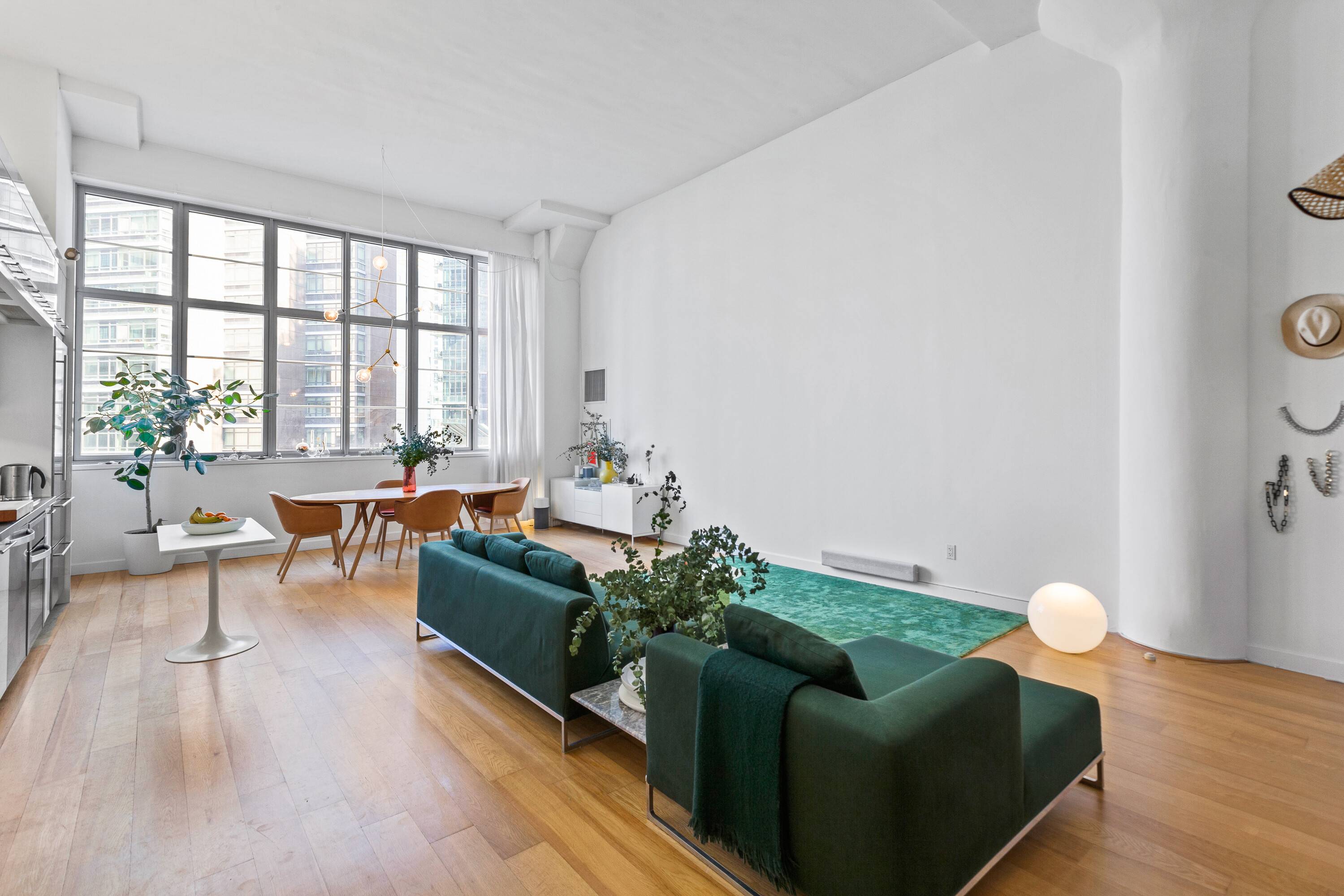 Convertible 1 Bedroom Loft @ Arris Lofts - Court Square LIC