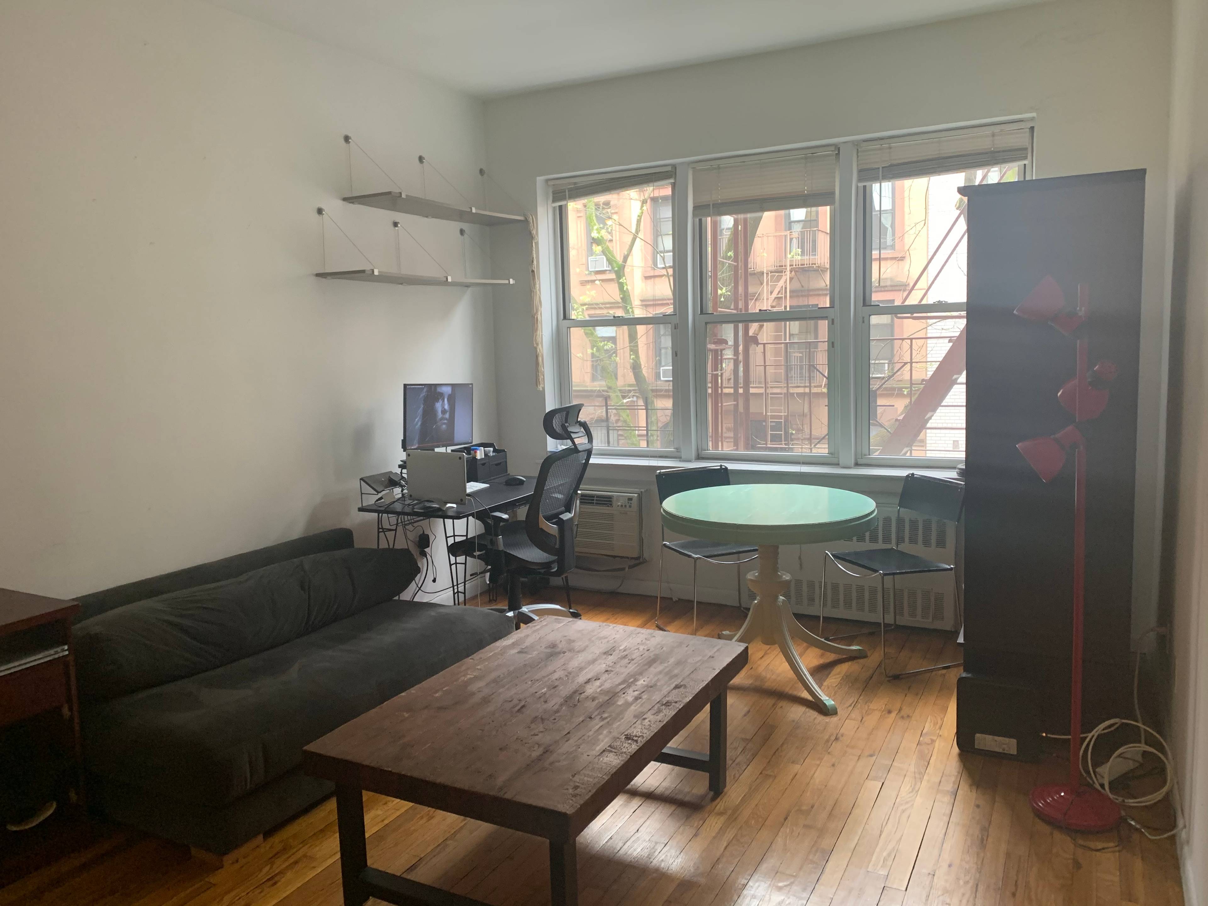 Loft 1High ceiling 1 Bedroom UES with Lots of natural light