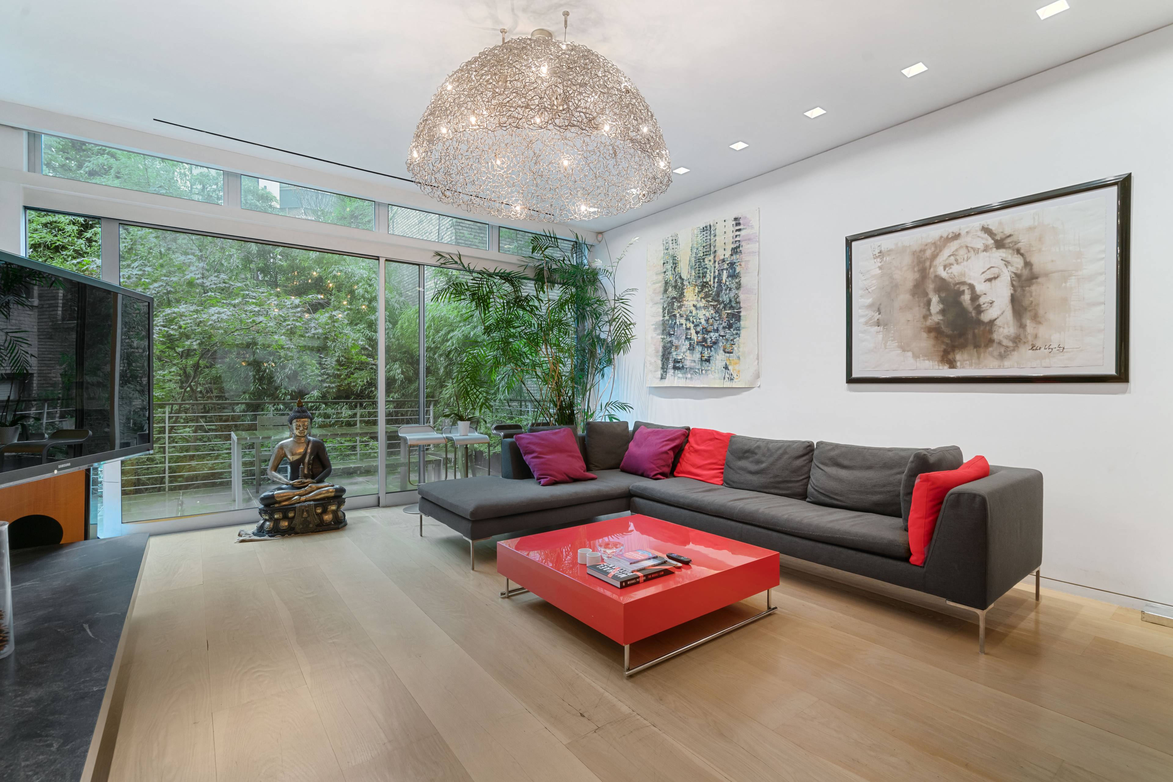 7000 Sqft Stunning Upper East Side Townhome with Private Roof Deck and Backyard