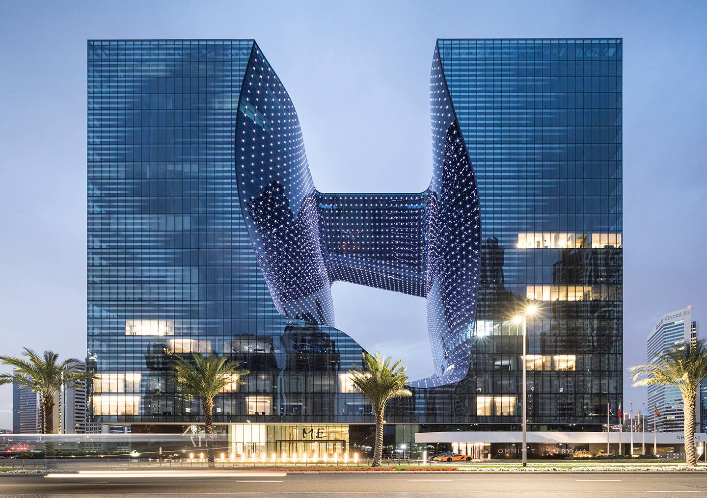 Opus Residences by Zaha Hadid - Business Bay, Dubai - Starting from 872.788 USD
