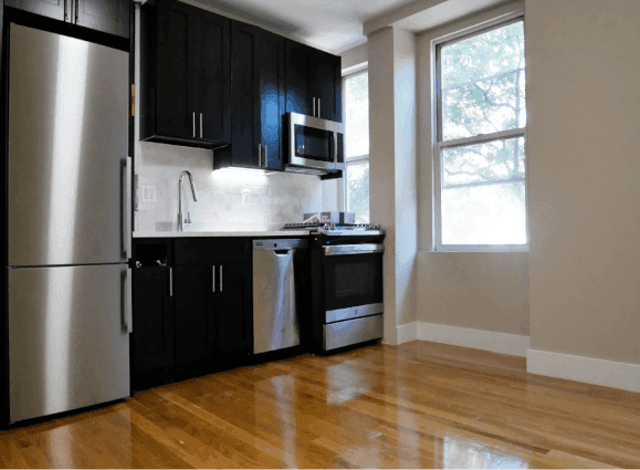 Newly Renovated 2BR 2BA in East Village!