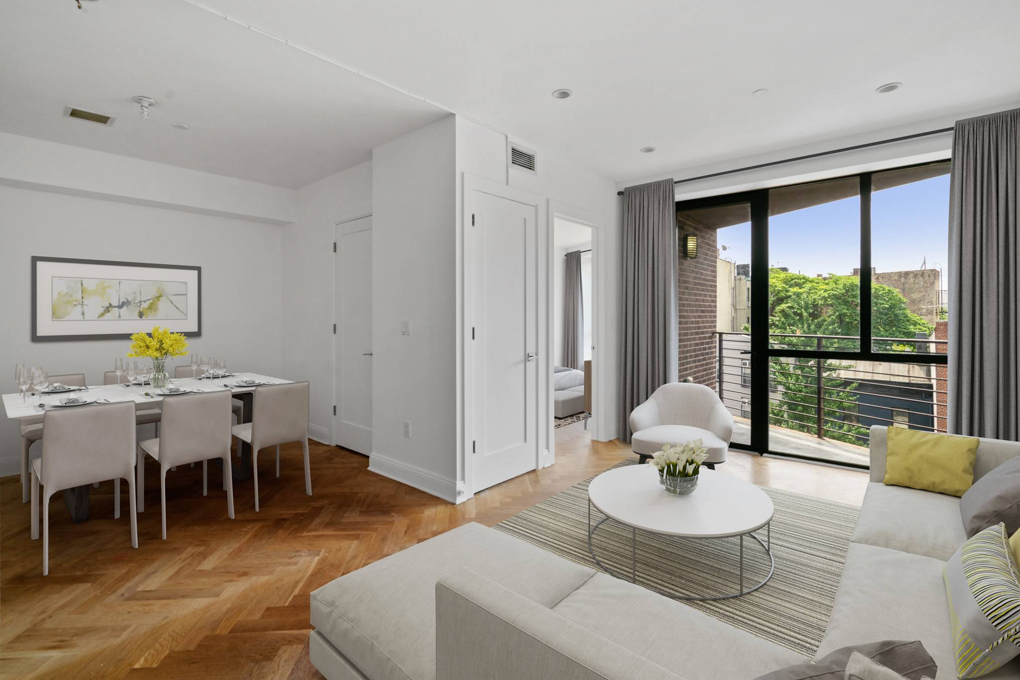 LUXURY 1 BED RESIDENCE IN PROSPECT HEIGHTS